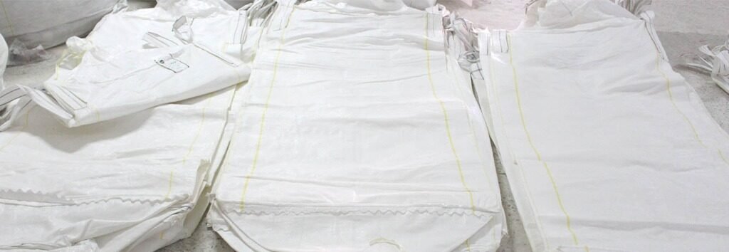 higienização de big bags