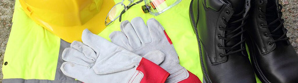 higienização de EPI's