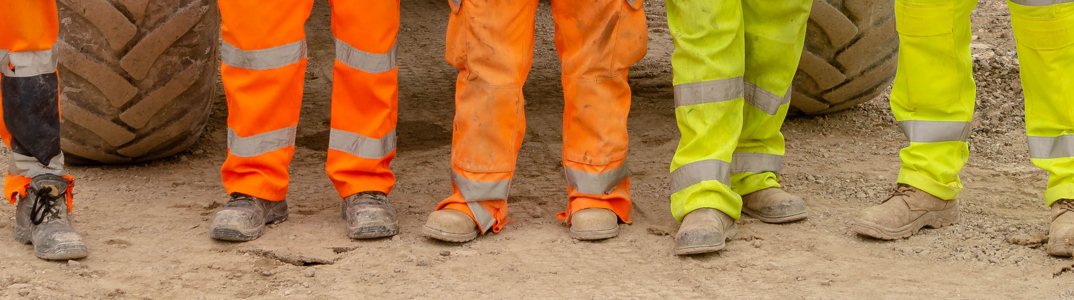 Higienização de botas industriais de segurança