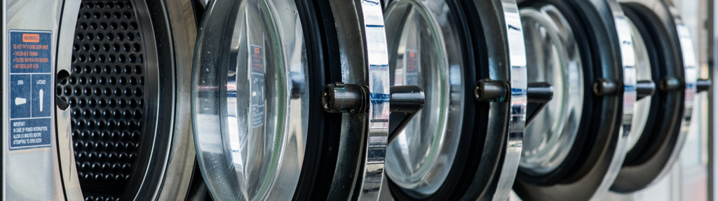 lavanderia industrial