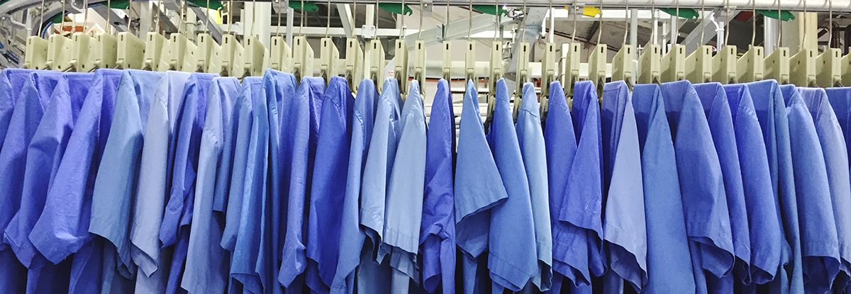 lavanderia industrial