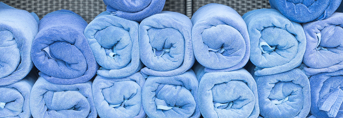 toalhas industriais
