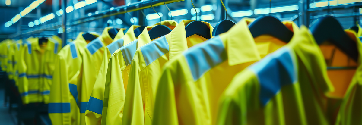 higienização de uniformes